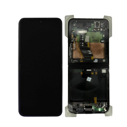 DISPLAY F741 / Z FLIP 6 5G 2024 (NEGRO) (C/MARCO)