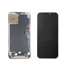 DISPLAY IPHONE 12 PRO MAX (NEGRO) (SOFT OLED)