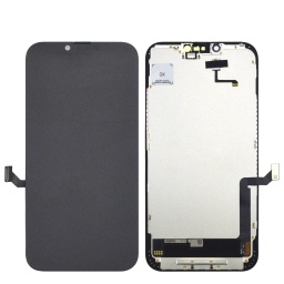 DISPLAY IPHONE 14 PLUS (NEGRO) (SOFT OLED)