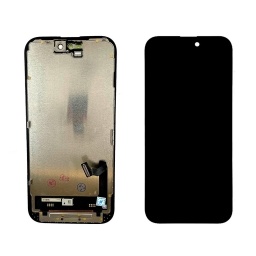 DISPLAY IPHONE 15 (NEGRO) (SOFT OLED)
