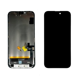 DISPLAY IPHONE 16E17E (NEGRO) (INCELL)